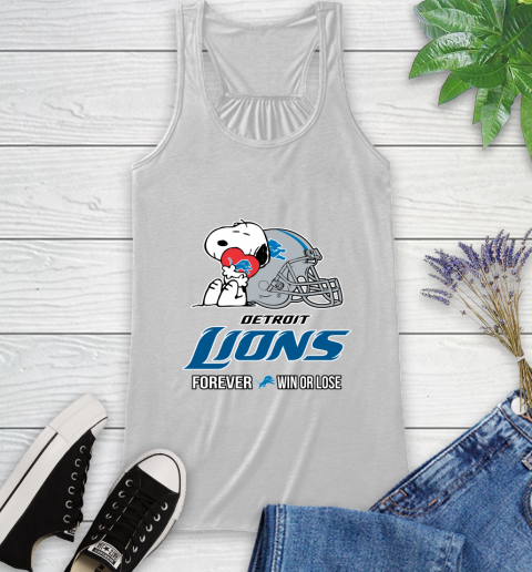 NFL The Peanuts Movie Snoopy Forever Win Or Lose Football Detroit Lions 37
