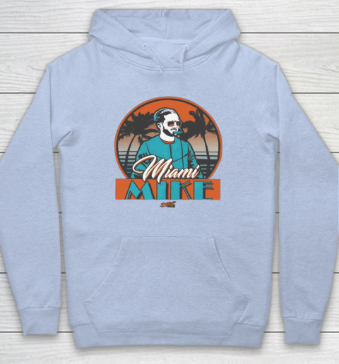 Miami Mike Hoodie 5