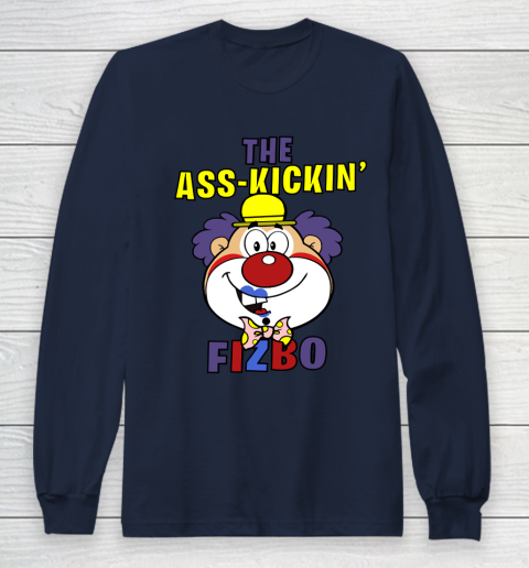 Fizbo the Сlown Cartoon T Shirt 55