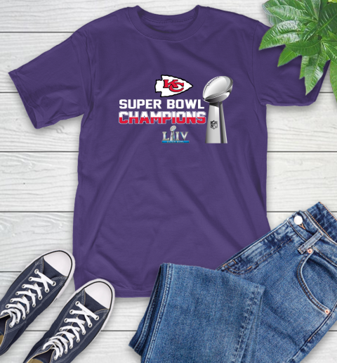 Kansas City Chiefs super bowl champions 2020 Shirt 5