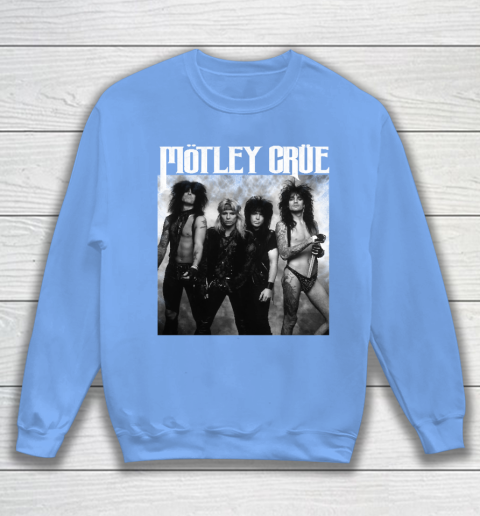 Motley Crue Perfect Crue Sweatshirt 8