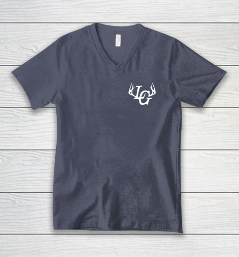 Luke Grimes Oh Ohio V-Neck T-Shirt 6