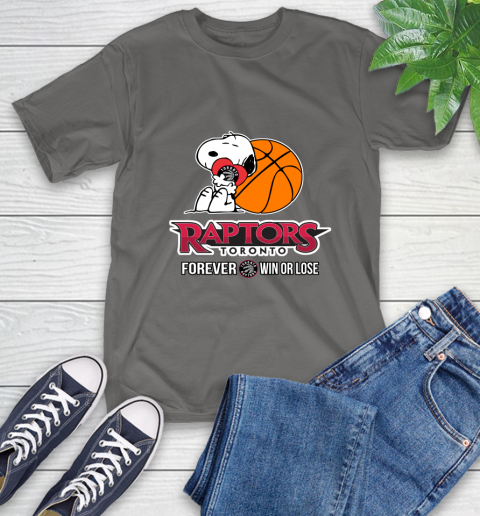 NBA The Peanuts Movie Snoopy Forever Win Or Lose Basketball Toronto Raptors 9