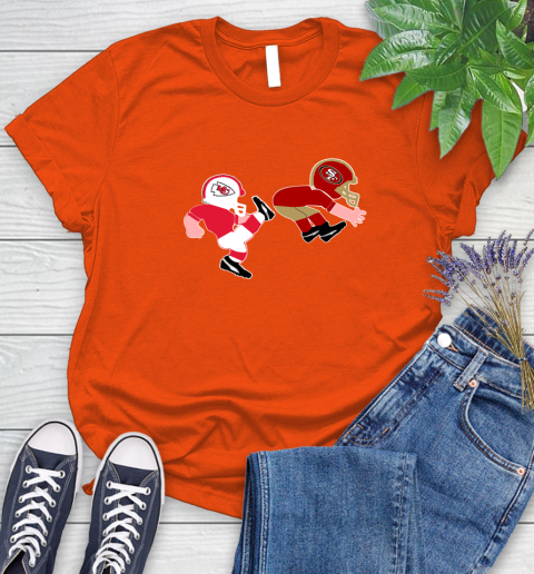 The Kansas City Chiefs Kick Your Ass Nfl Football Shirts Itees