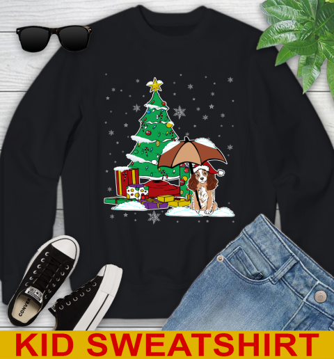 Cocker Spaniel Christmas Dog Lovers Shirts 109