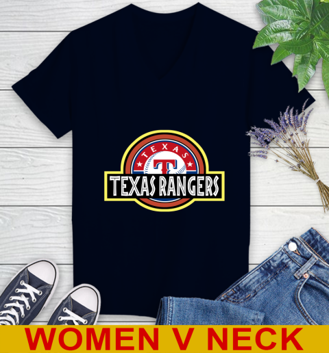 MLB Texas Rangers Jurassic Park Dinosaur Movie Baseball Sports 79