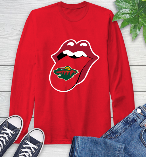 Montreal Canadiens NHL Hockey Lips I Root For My Team Adoring Fan (2) 67