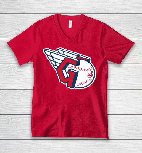Cleveland Guardians t shirt for big fans V-Neck T-Shirt 7
