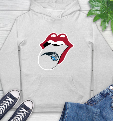 Orlando Magic NBA Basketball Lips I Root For My Team Adoring Fan 13