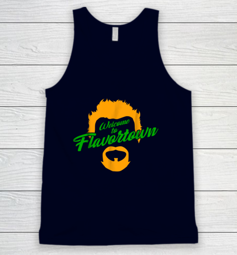 Guy Fieri Flavortown Shirt Welcome to Flavortown Tank Top 2