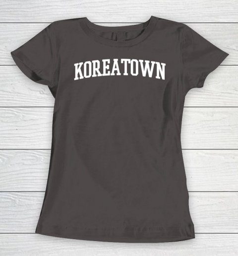 Forever 21 Koreatown Shirt Women's T-Shirt 7