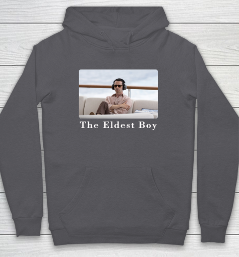 Kendall Roy The Eldest Boy Hoodie - Image 5