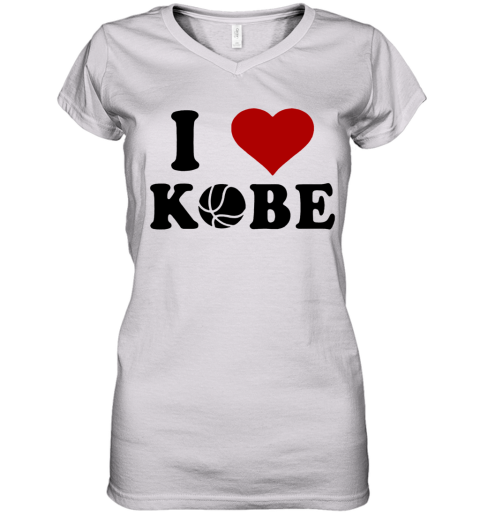 kobe love t shirt
