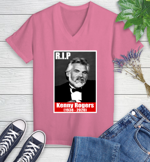 RIP Kenny Rogers 1938  2020 T Shirt 87
