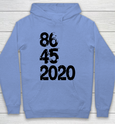 86 45 2020 Anti Trump Shirt 8645 Dump Trump Hoodie 7