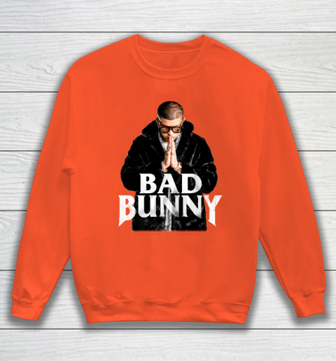Top Best Design Bad Bunny Sweatshirt 3