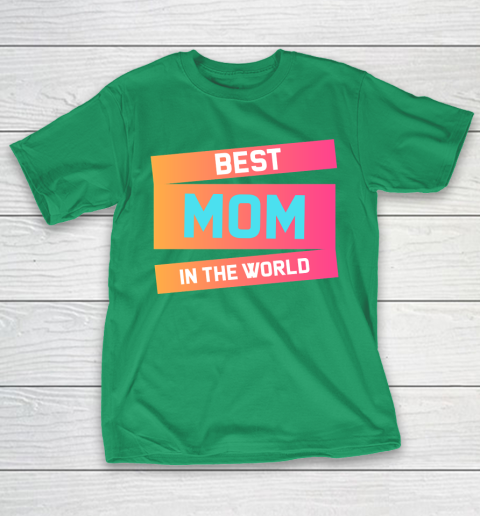 Mother's Day Funny Gift Ideas Apparel  All About MOm T-Shirt 5