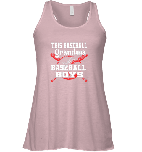 yv4m this baseball grandma loves her baseball boys flowy tank 32 front soft pink