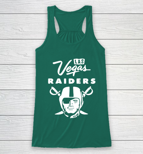 Las Vegas Raider Racerback Tank 6 Las Vegas Raider Racerback Tank - Image 6