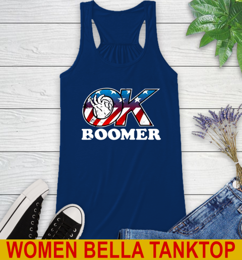 Original Ok Boomer Flag American shirt 43