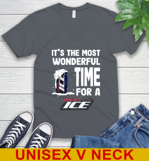 I't the most wonderful time for a Bud Ice beer lovers 50