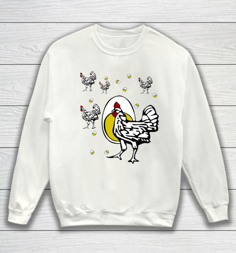 Roseanne Chicken Sweatshirt
