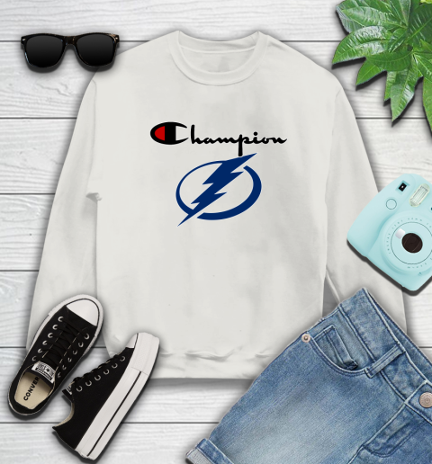 NHL Hockey Tampa Bay Lightning Champion Shirt Sweatshirt 9