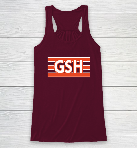 GSH Chicago Bears Racerback Tank 2