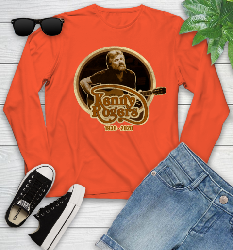 RIP Kenny Rogers 1938  2020 Shirt 125