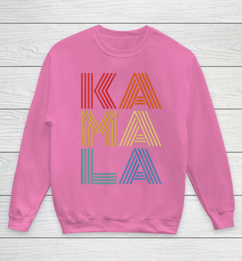 Kamala Harris Youth Sweatshirt 7