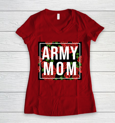The Woman Veteran - Strong Girl Funny T-Shirt