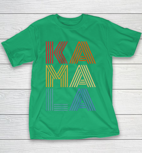 Kamala Harris Youth T-Shirt 5