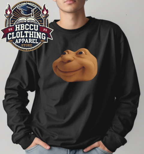 007n7 Halloween Costume Meme Long Sleeve T-Shirt