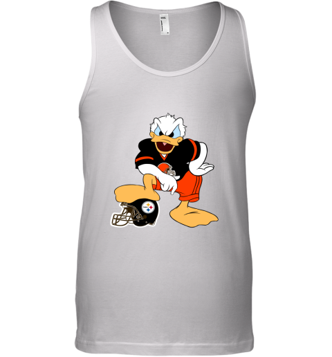 You Cannot Win Against The Donald Cleveland Browns NFL Tank Top