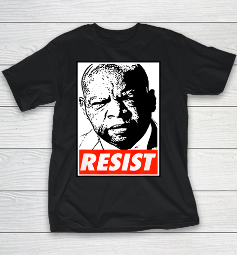 John Lewis Resist Youth T-Shirt