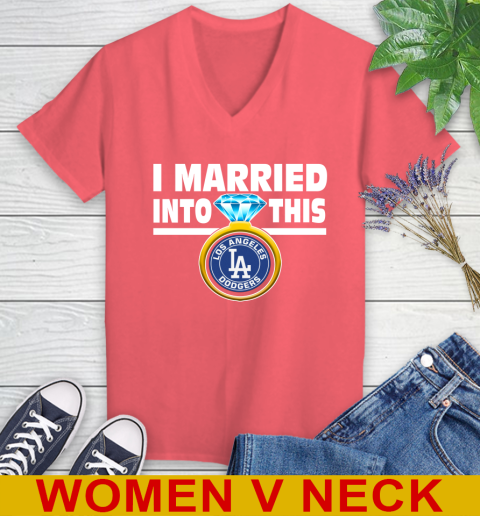 Los Angeles Dodgers™ Baseball T-Shirt