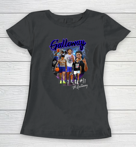 Brevin Galloway 11 Women's T-Shirt