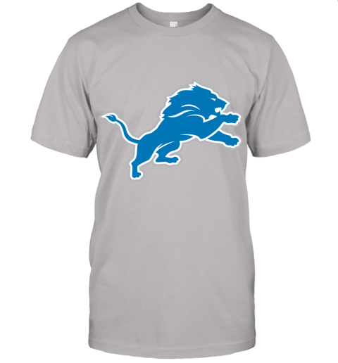 Detroit Lions NFL Pro Line by Fanatics Branded Blue Vintage Victory Unisex Jersey Tee