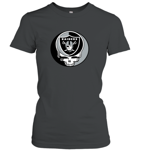 Oakland Raiders x Grateful Dead Women's T-Shirt