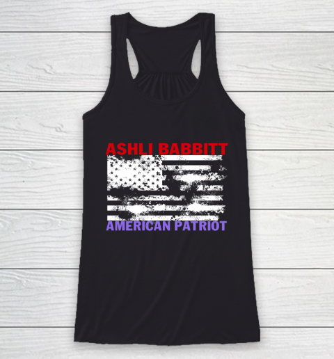 Sears Ashli Babbitt Shirt American Patriot Racerback Tank