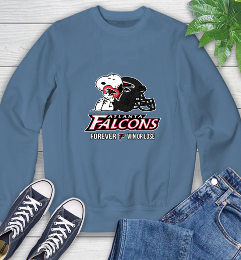 NFL The Peanuts Movie Snoopy Forever Win Or Lose Football Atlanta Falcons 31
