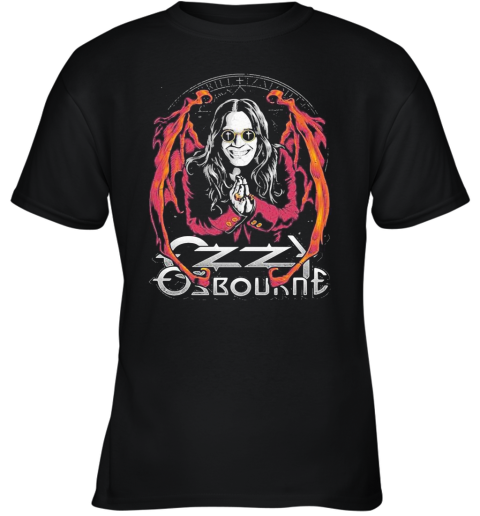 Ozzy Osbourne Art Youth T-Shirt