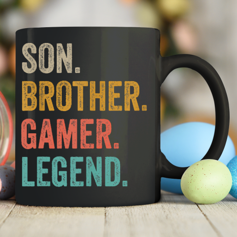 Gaming Gifts For Teenage Boys Christmas Gamer Ceramic Mug 11oz