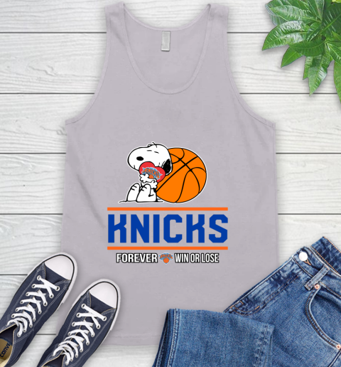 NBA The Peanuts Movie Snoopy Forever Win Or Lose Basketball New York Knicks 73