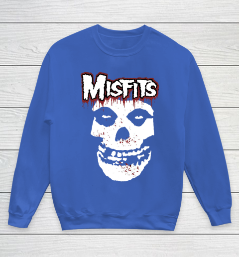 Misfits Jerry Only Youth Sweatshirt - Image 7