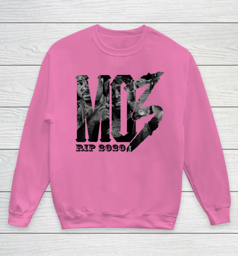 RIP MO3 2020 Youth Sweatshirt 3