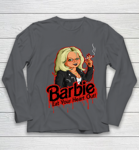 Barbie eat your deals heart out shirt