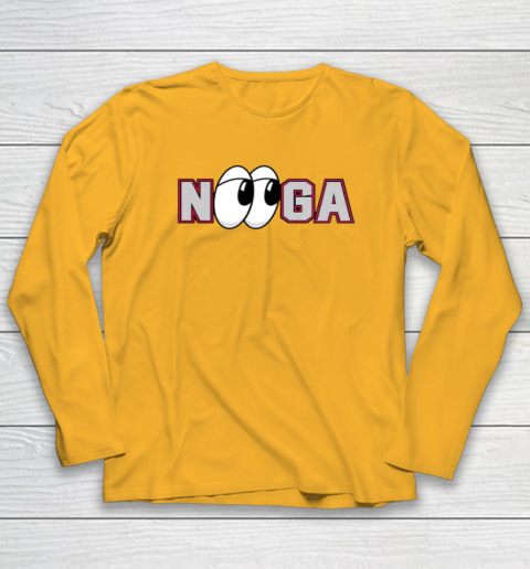 Chattanooga Lookouts Nooga Long Sleeve T-Shirt 2