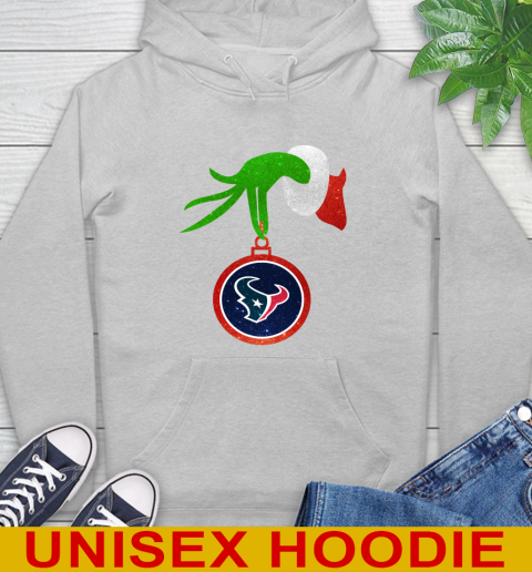 Houston Texans Grinch Merry Christmas NFL Football Hoodie 6