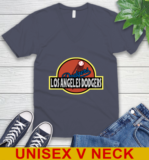 MLB Los Angeles Dodgers Jurassic Park Dinosaur Movie Baseball Sports 56